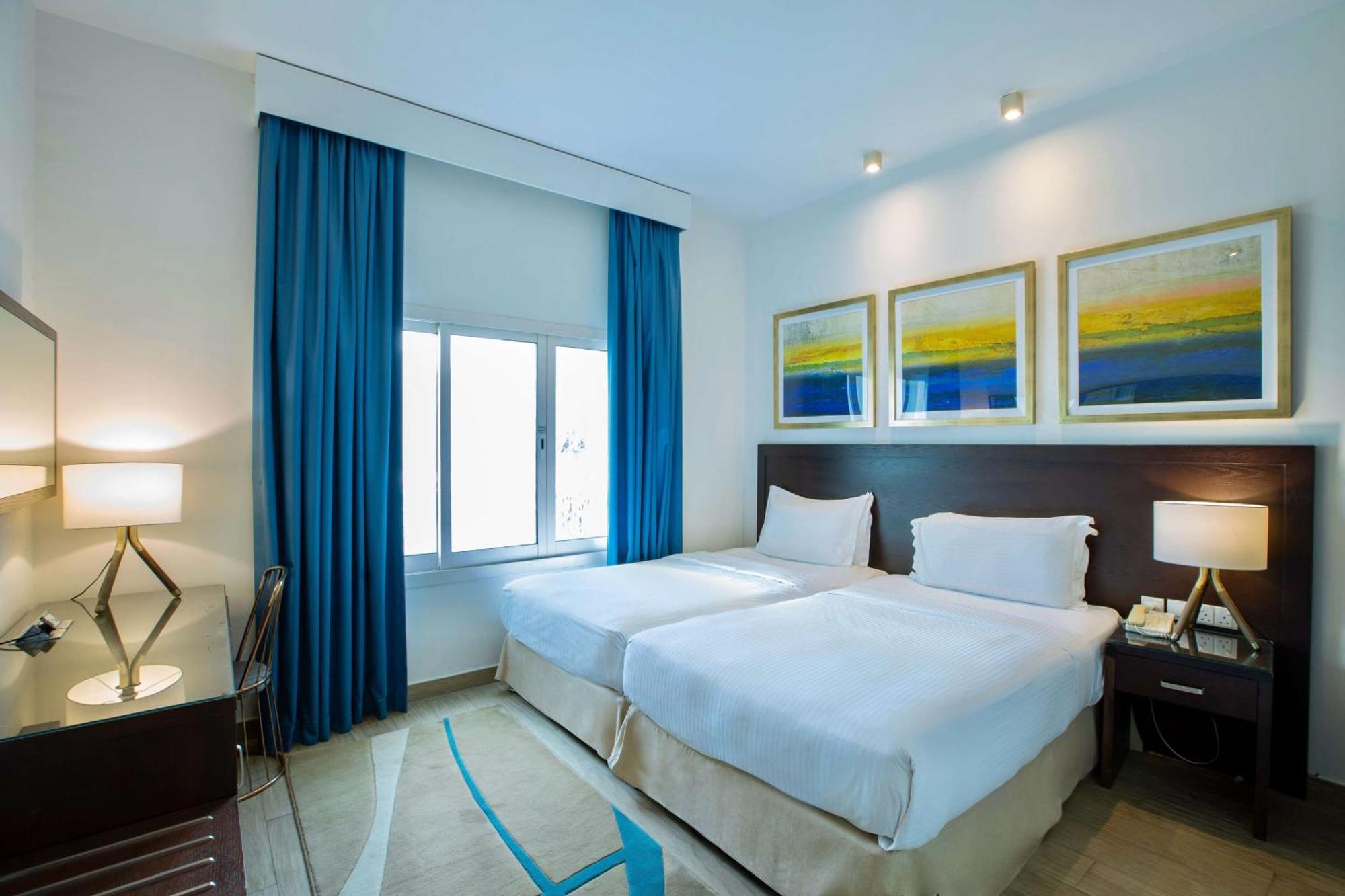 Radisson Blu Resort, Fujairah Bagian luar foto